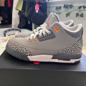 Air Jordan 3 retro (GS)